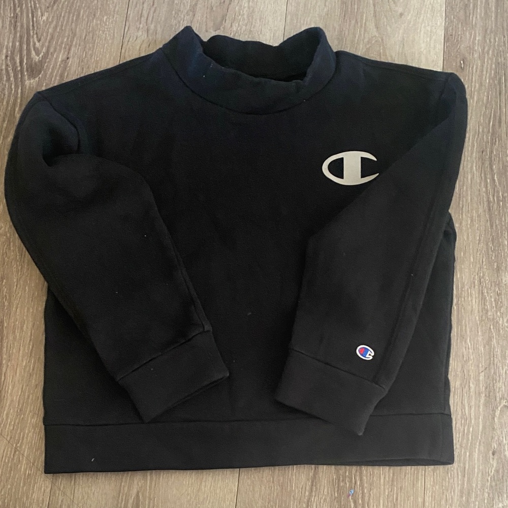 Girls Champion Pullover